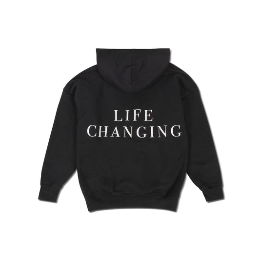 Black 180 Hoodie