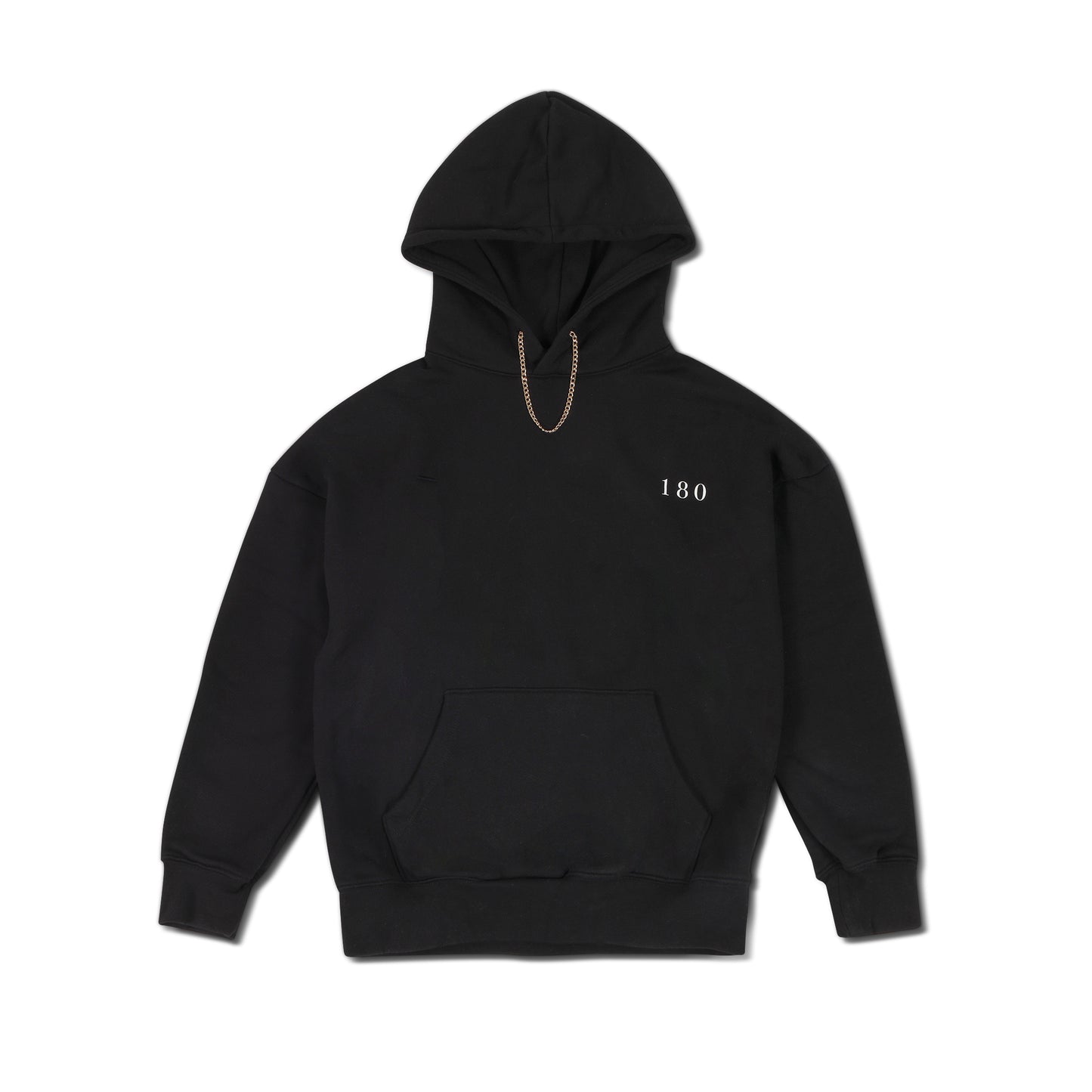 Black 180 Hoodie