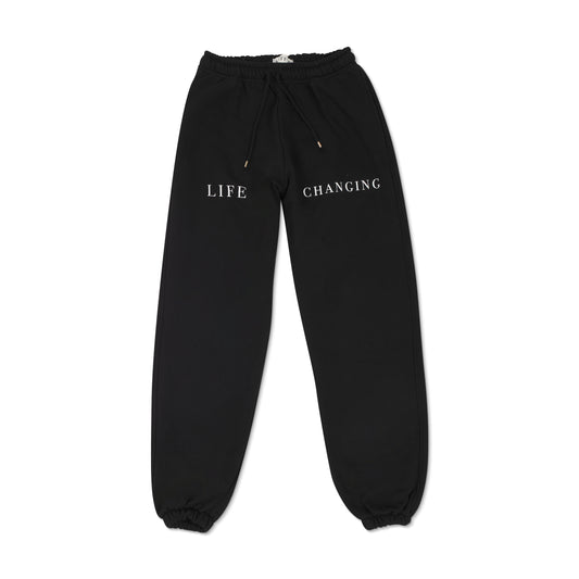 Black 180 Sweatpants