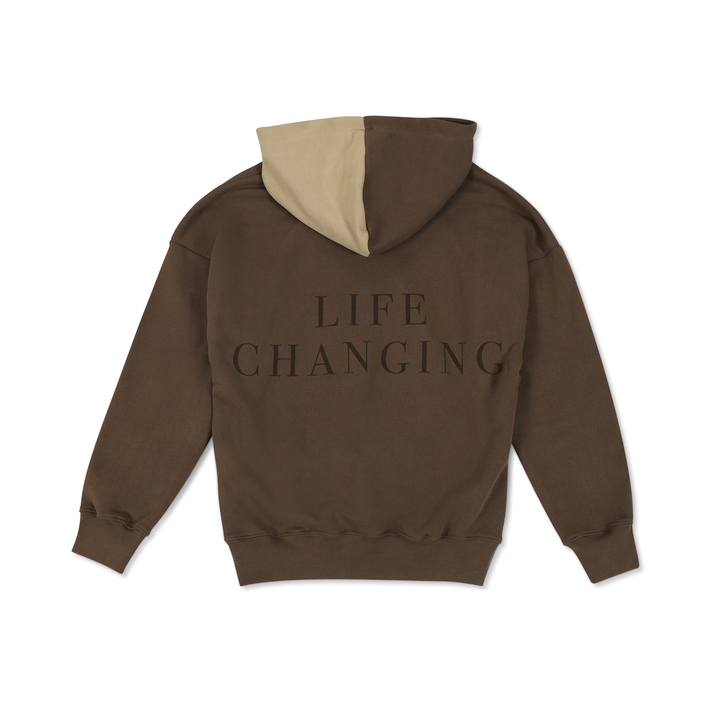 Brown 180 Hoodie