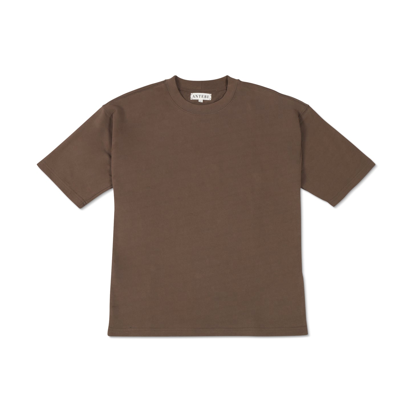 Brown Tee