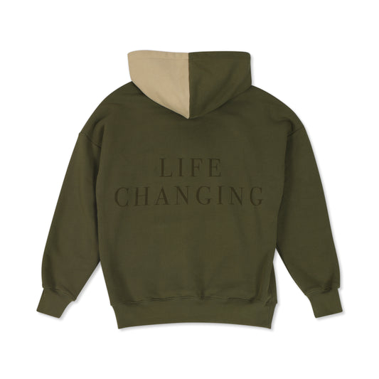 Olive 180 Hoodie