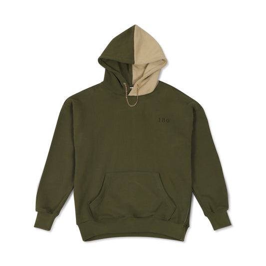 Olive 180 Hoodie