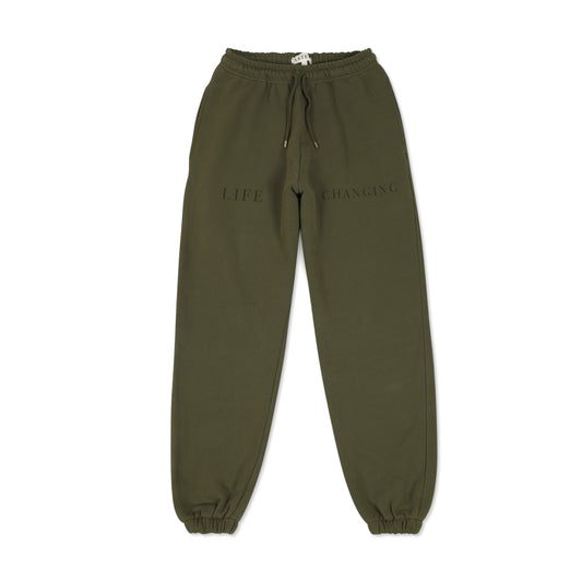 Olive 180 Sweatpants