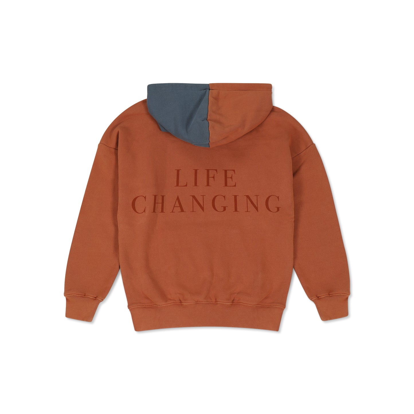 Pacific Rust 180 Hoodie