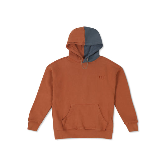 Pacific Rust 180 Hoodie