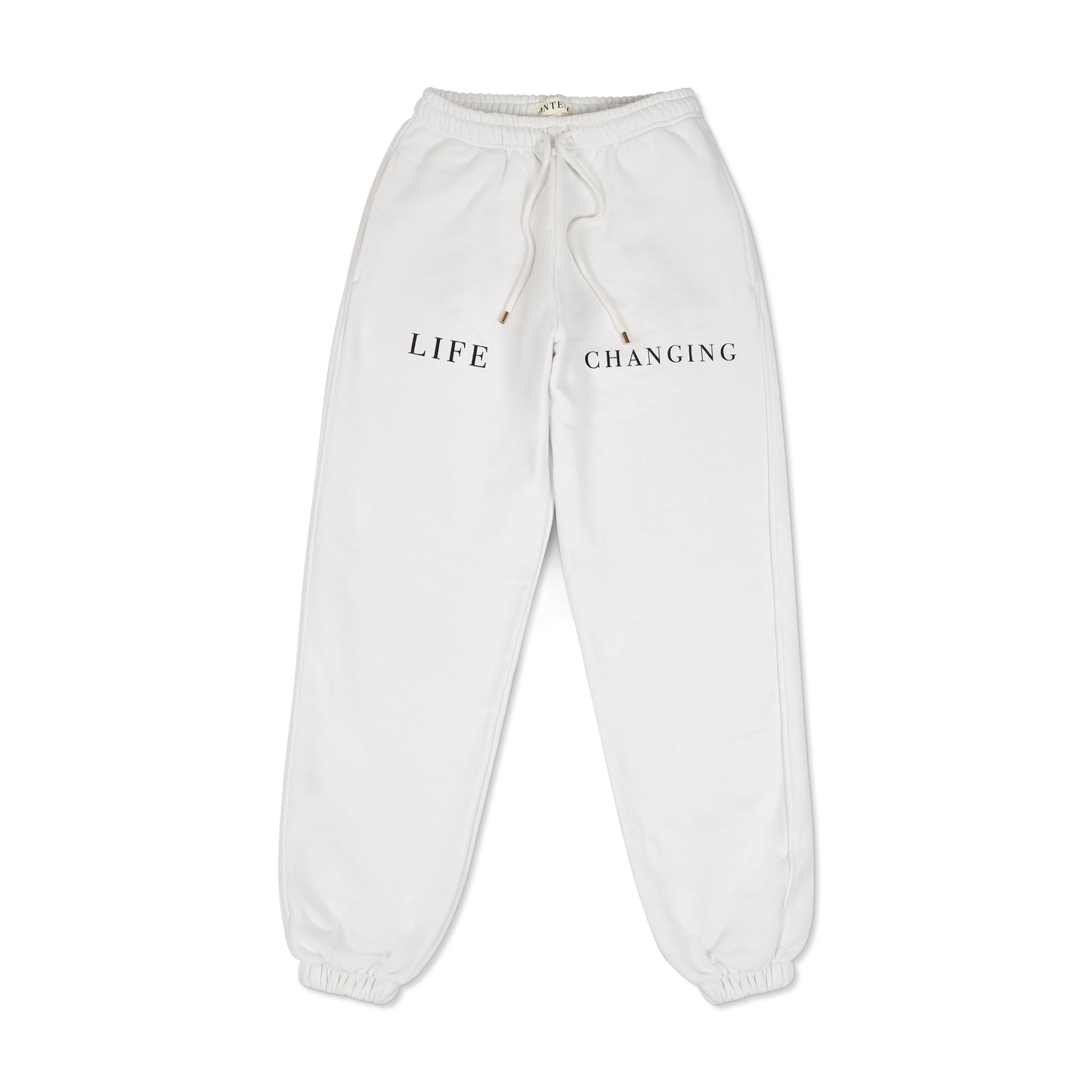 White 180 Sweatpants